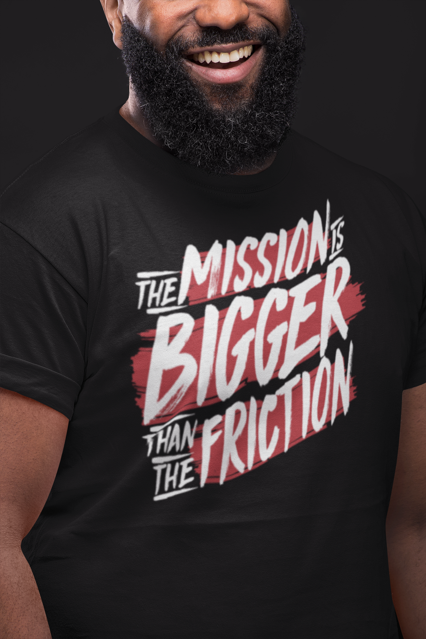The Mission Tee
