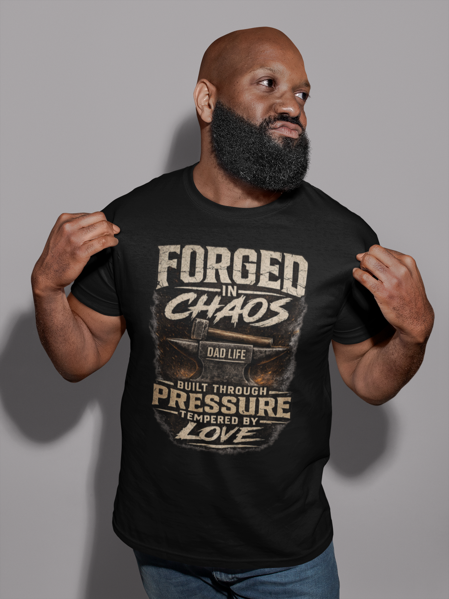 Forged in Chaos