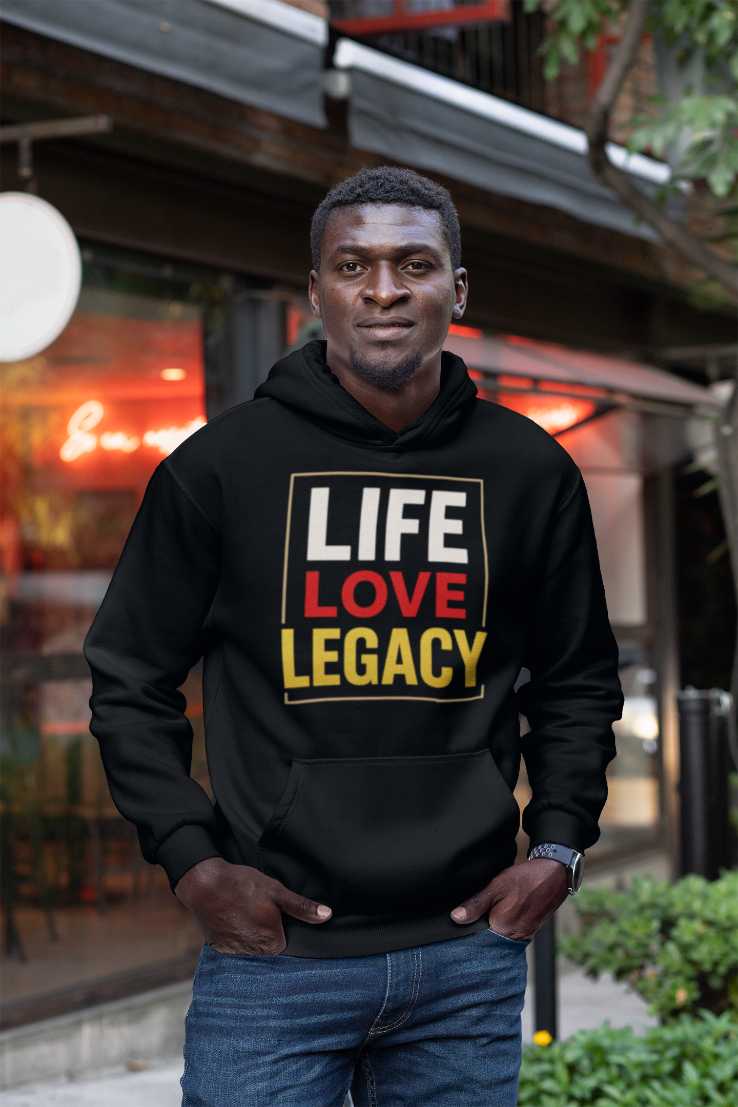 Life Love Legacy