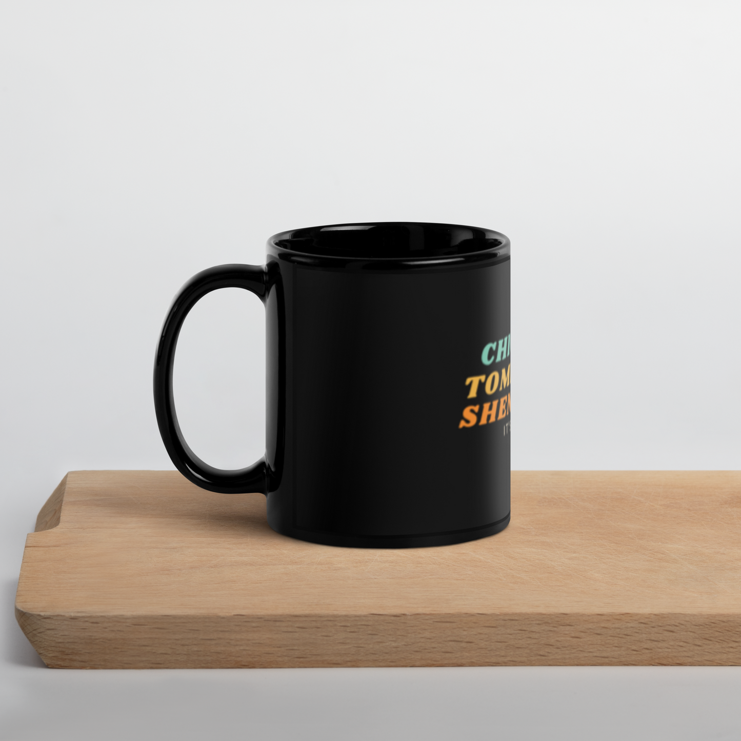 Shenanigan Mug