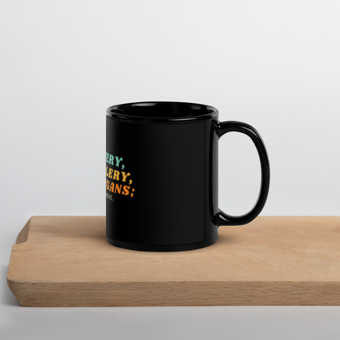 Shenanigan Mug