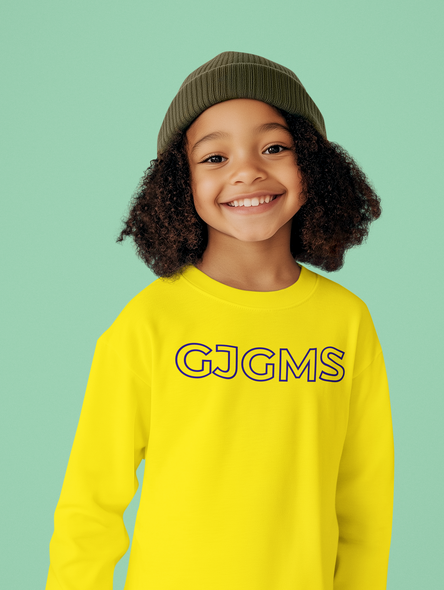 GJGMS Crew Sweatshirt