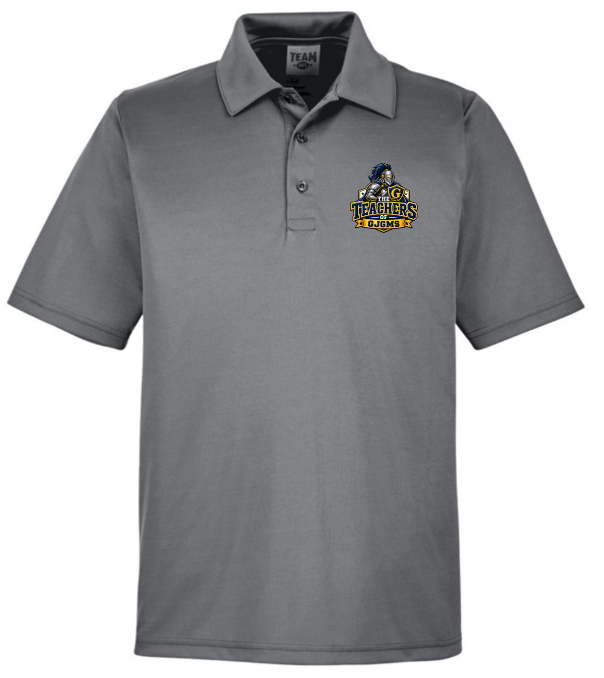 GJGMS Teacher - Polo
