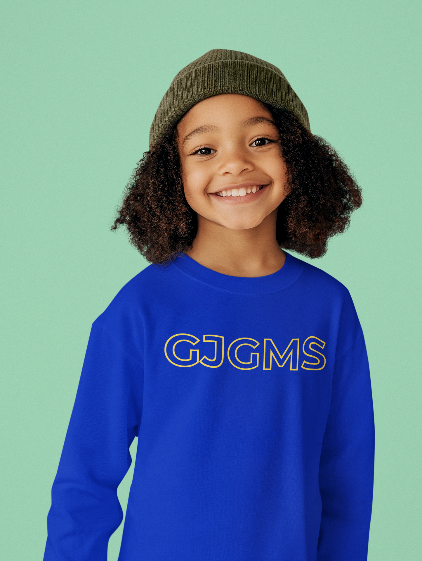 GJGMS Crew Sweatshirt
