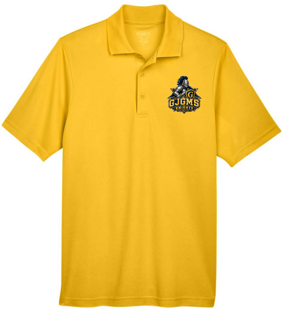 GJGMS Student - Polo