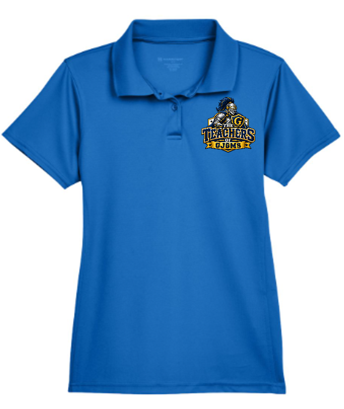 GJGMS Teacher - Polo