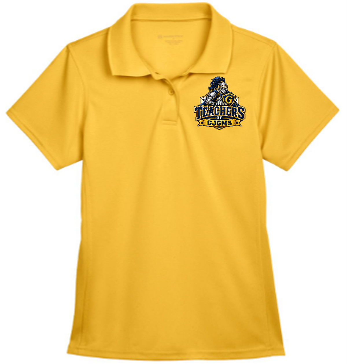 GJGMS Teacher - Polo