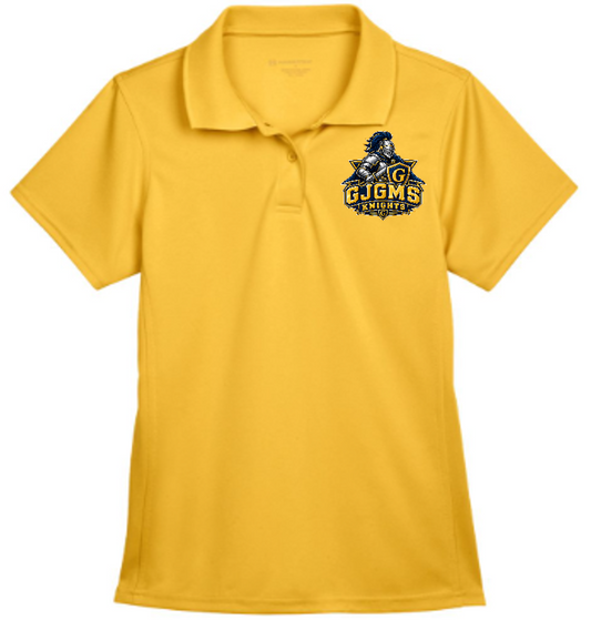 GJGMS Student - Polo