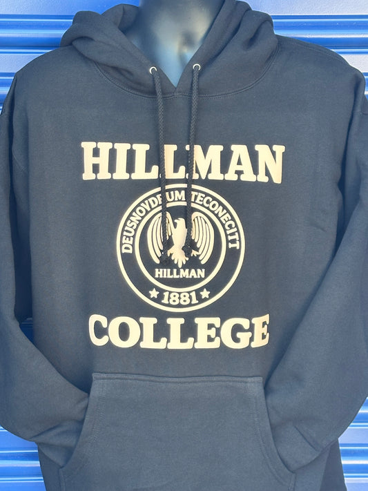 Hillman Official Hoodie