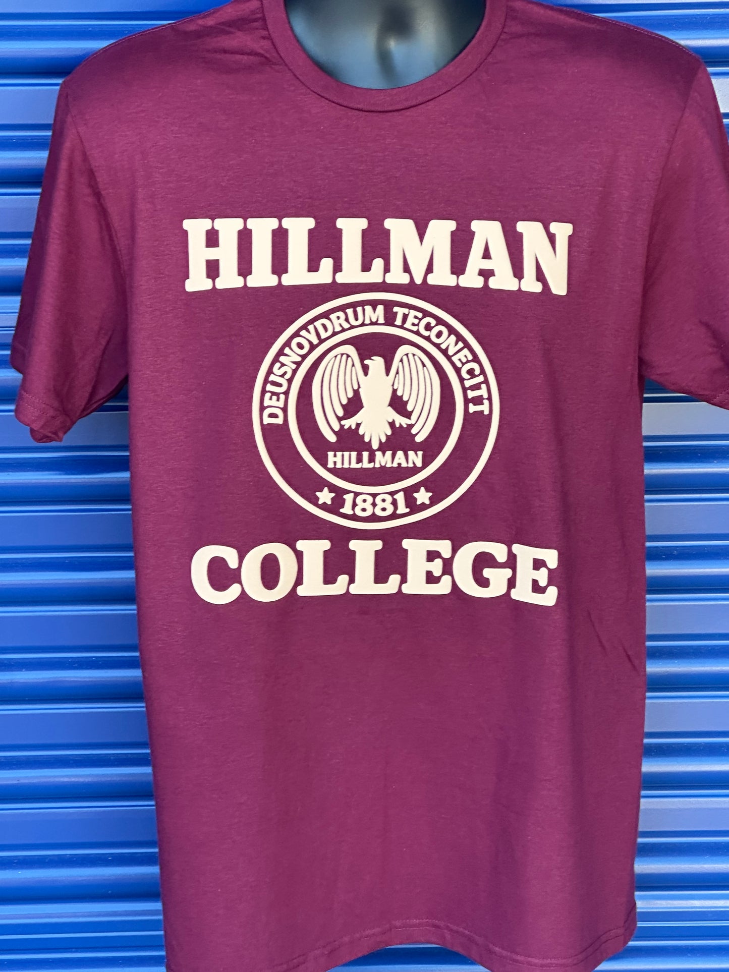 Hillman Official Tee