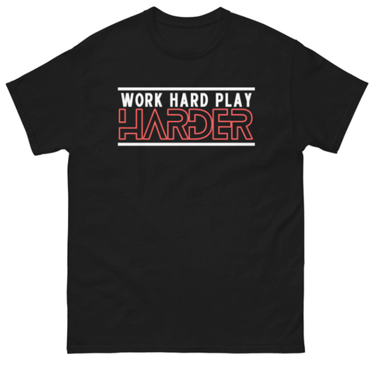 Play Harder