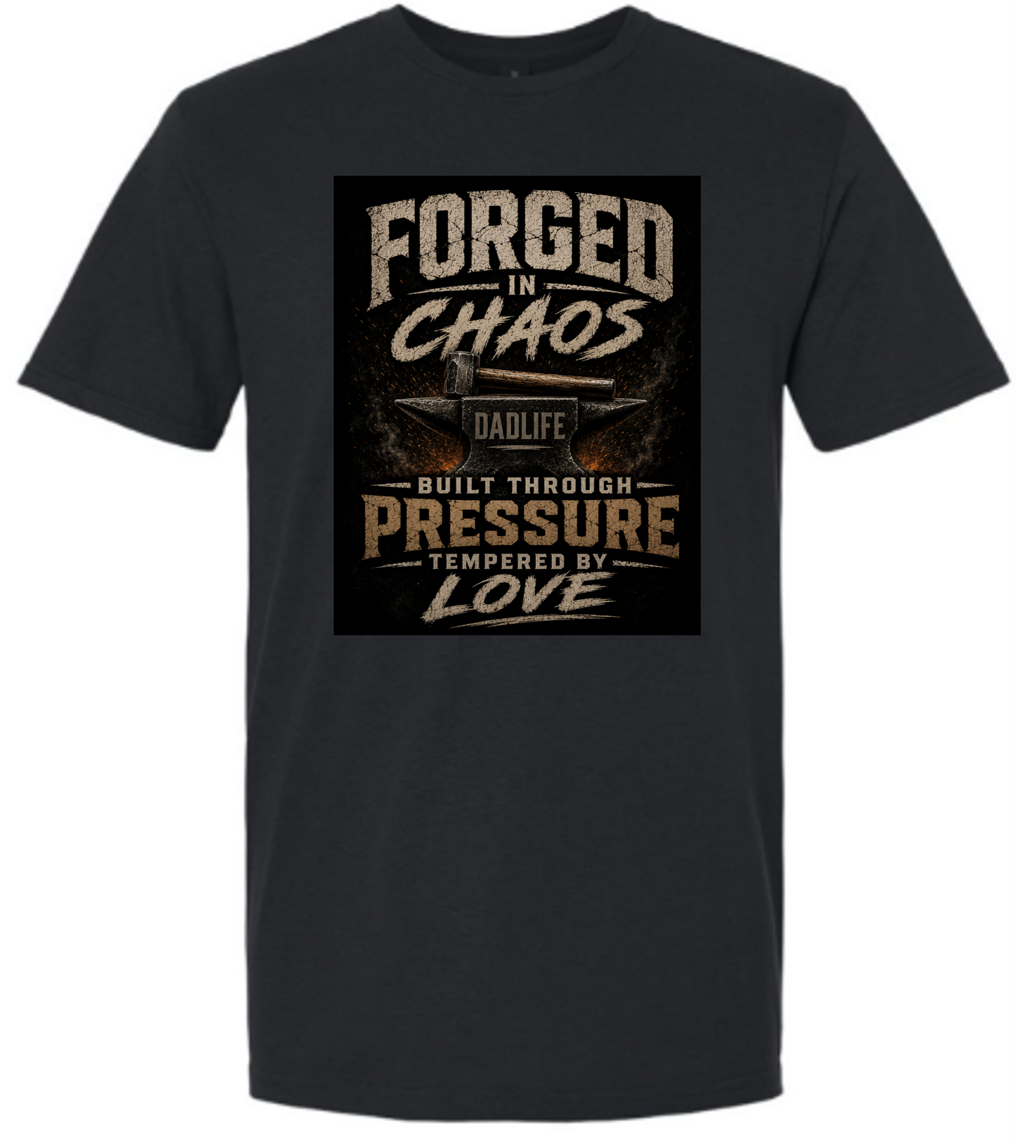 Forged in Chaos