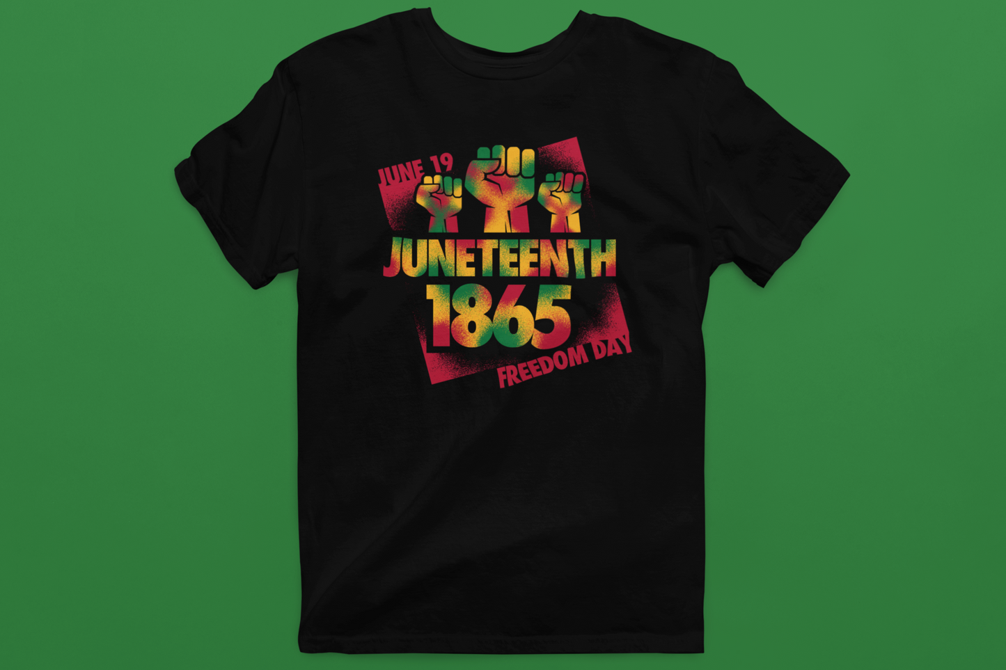 Juneteenth T-Shirt