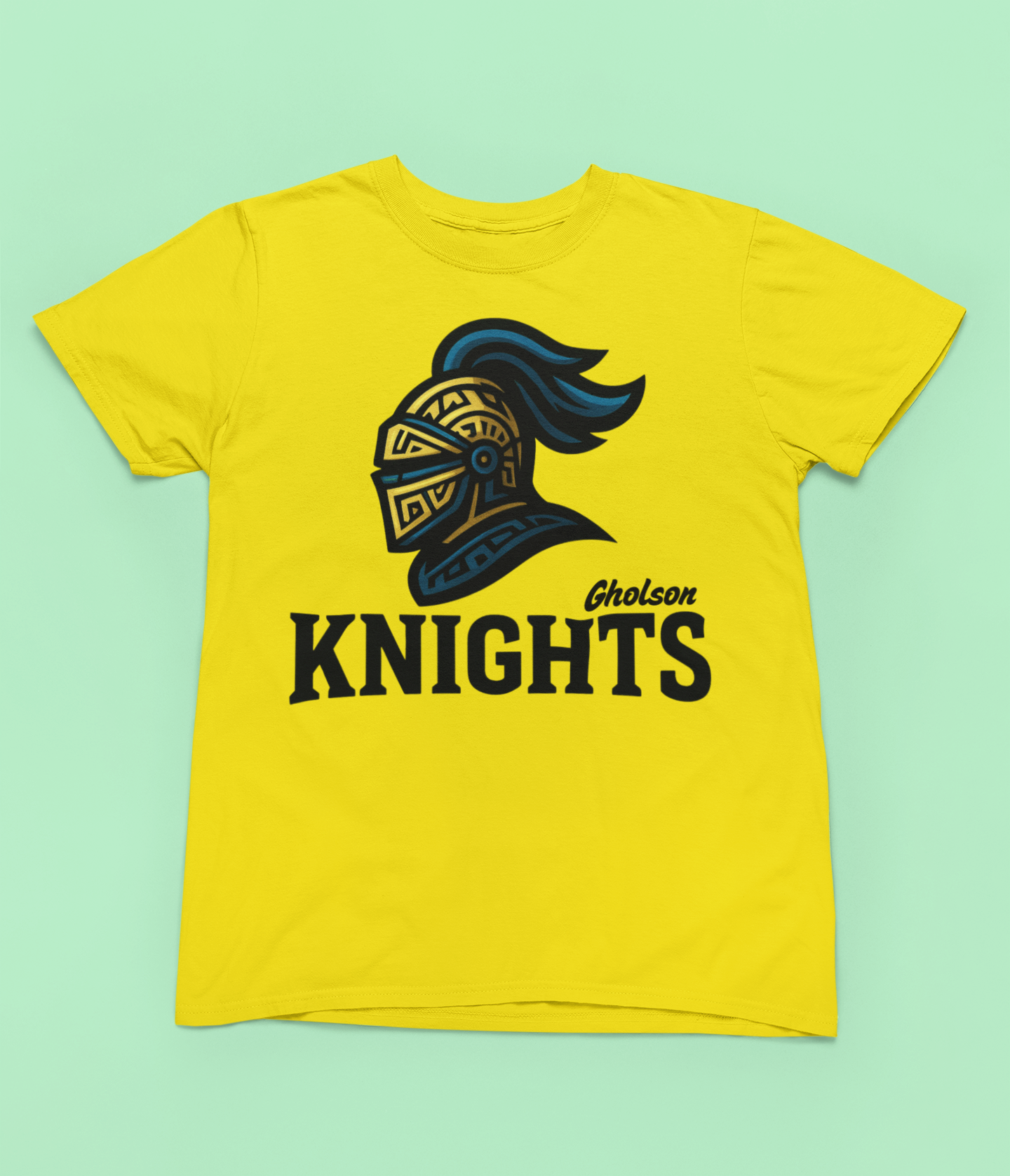 GJGMS Knights T-shirt