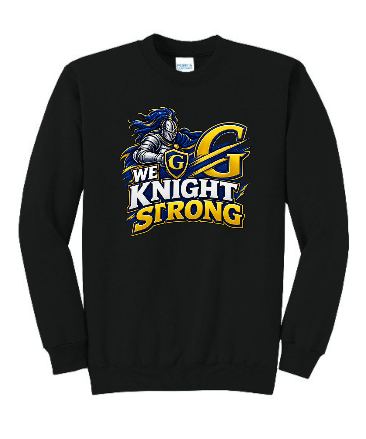 Gholson Strong Crewneck