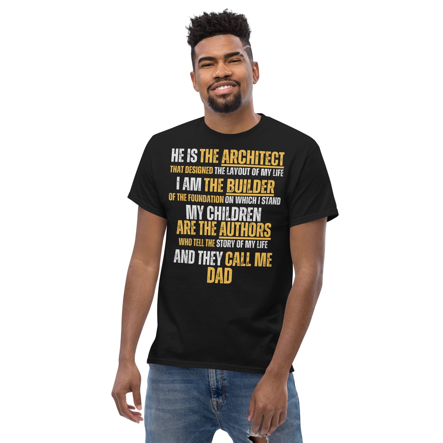 He Is
