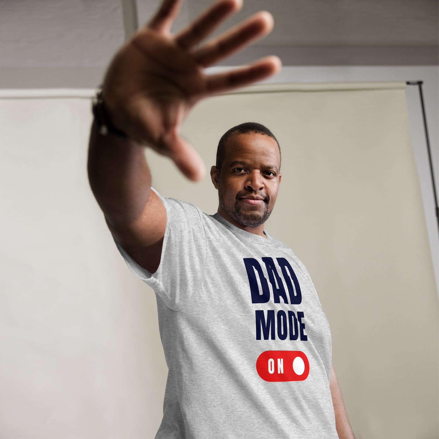 Dad Mode Tee
