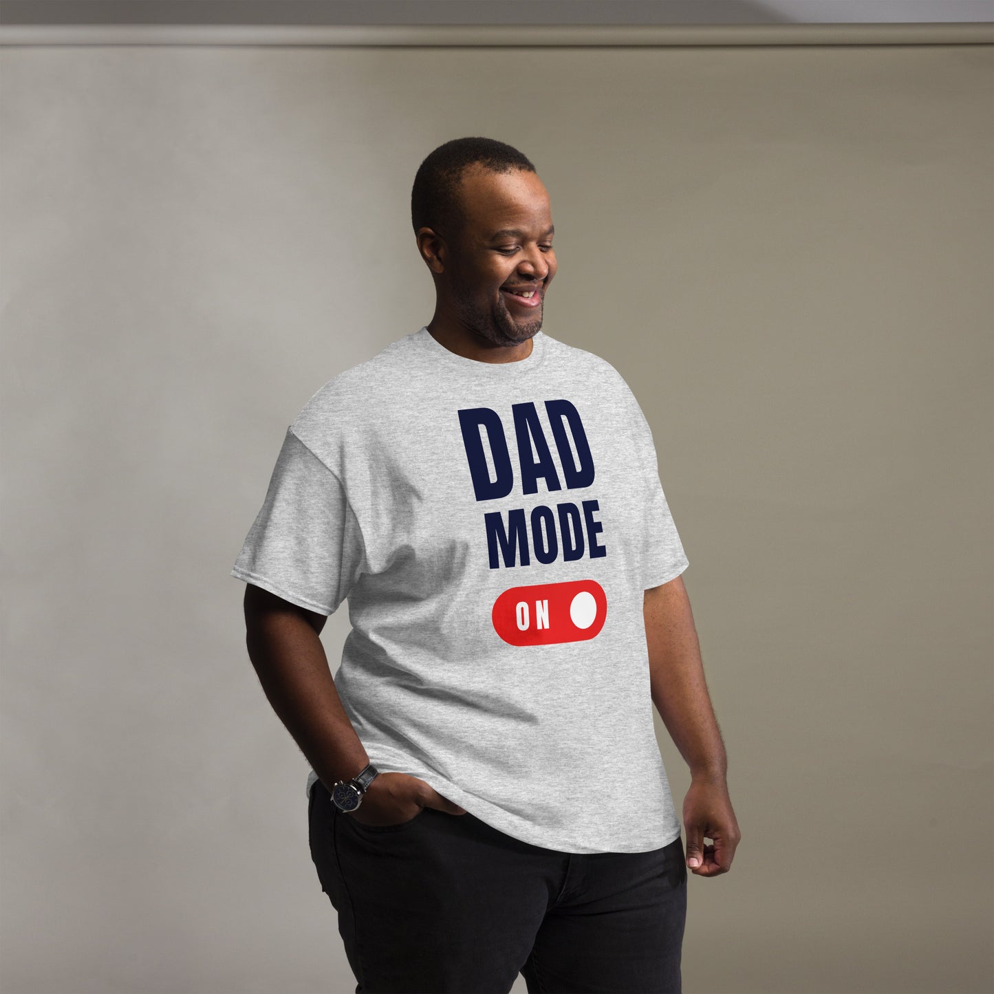 Dad Mode Tee