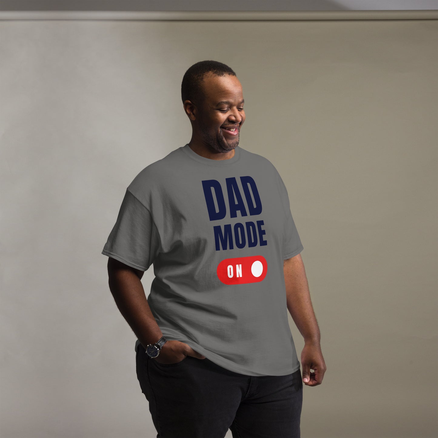 Dad Mode Tee
