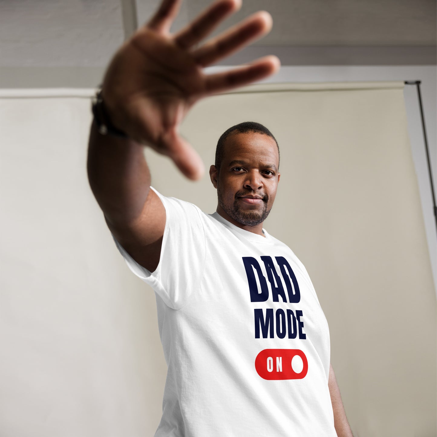 Dad Mode Tee