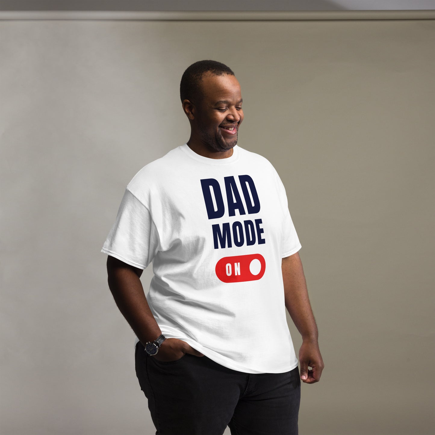 Dad Mode Tee