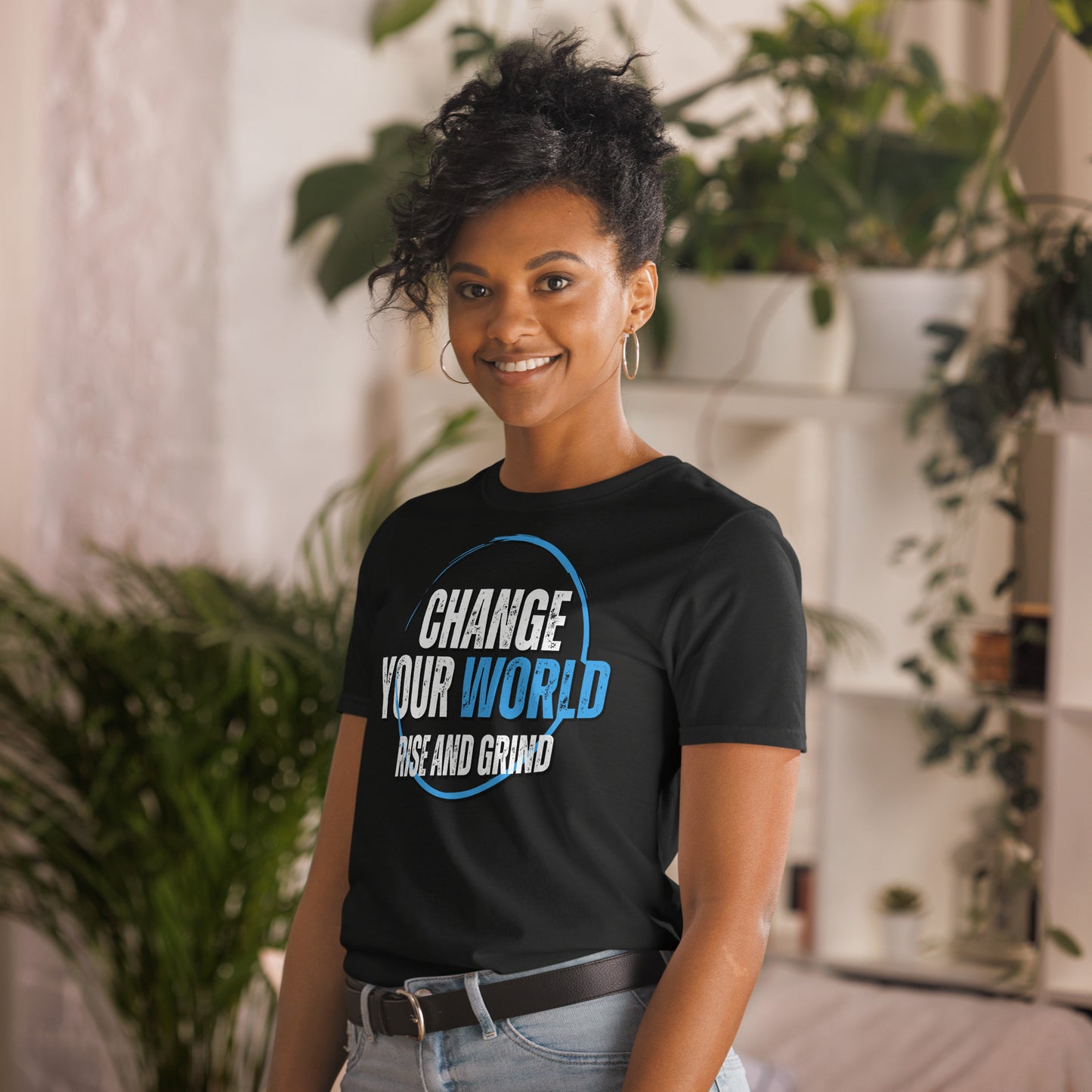 Change Your World Unisex T-Shirt