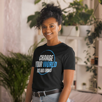Change Your World Unisex T-Shirt