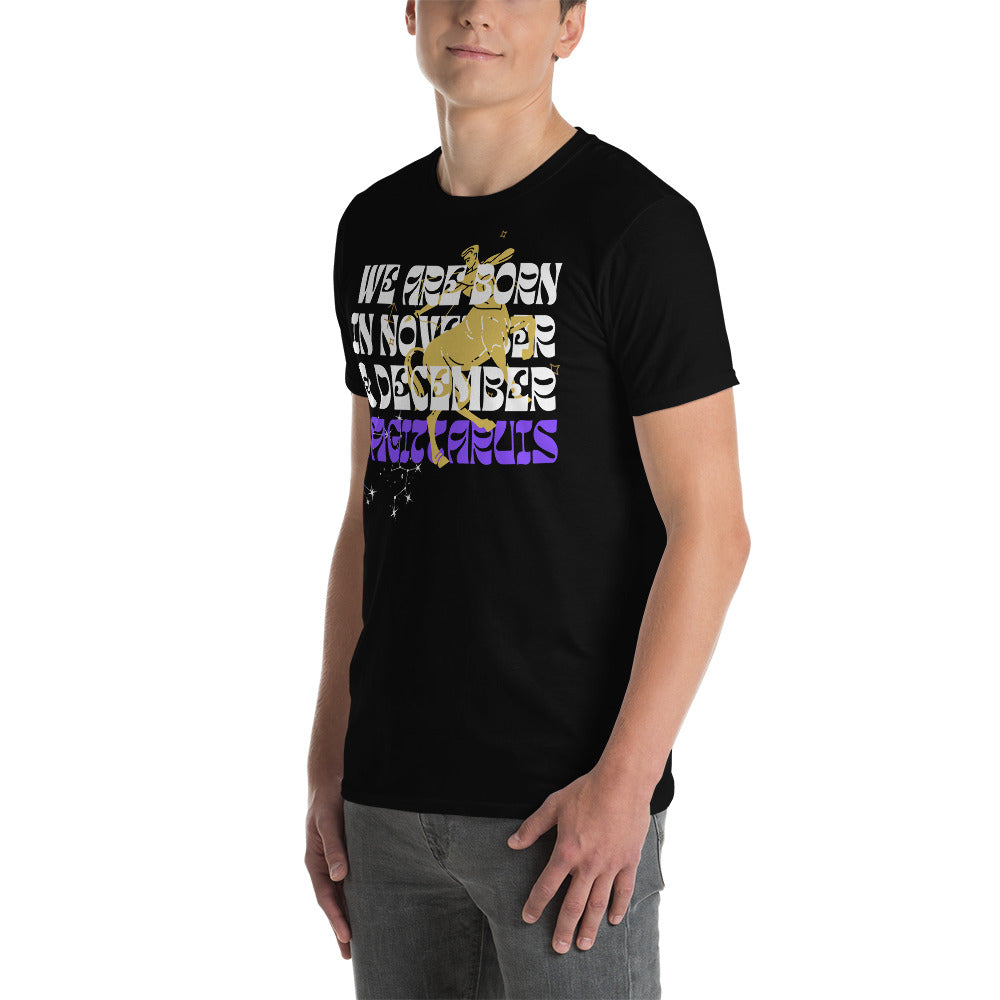 Sagittarius Unisex T-Shirt