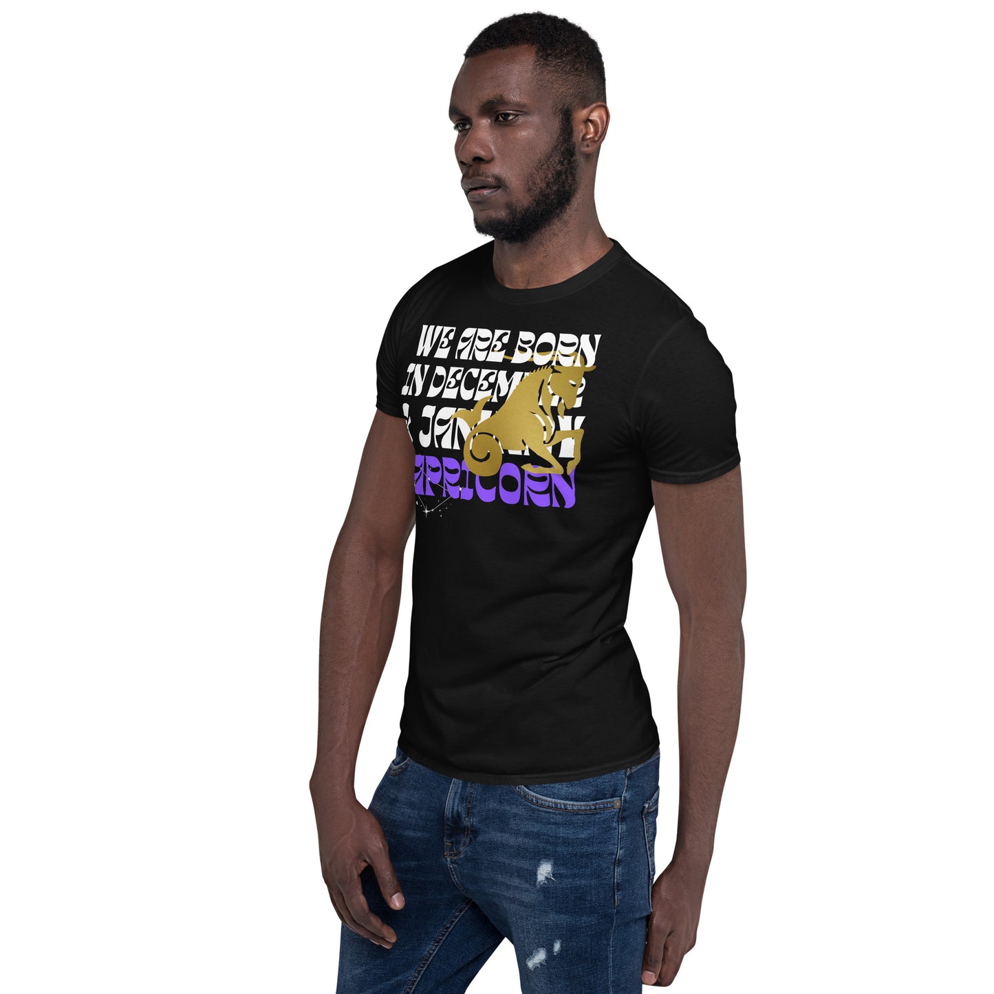 Capricorn Unisex T-Shirt