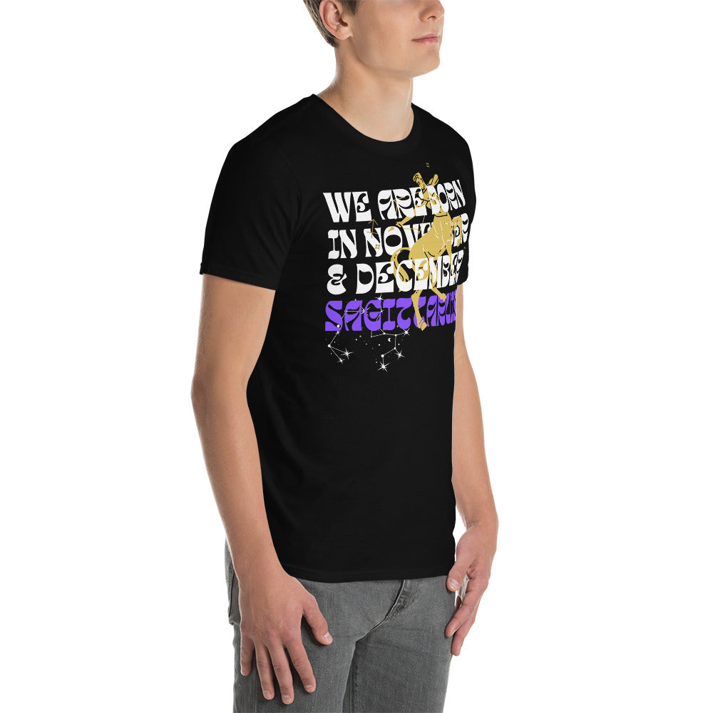 Sagittarius Unisex T-Shirt