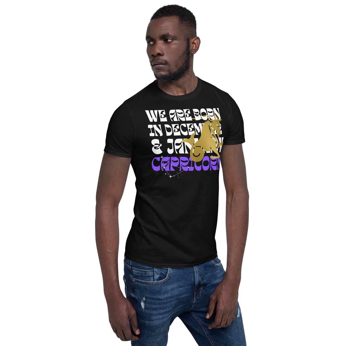 Capricorn Unisex T-Shirt