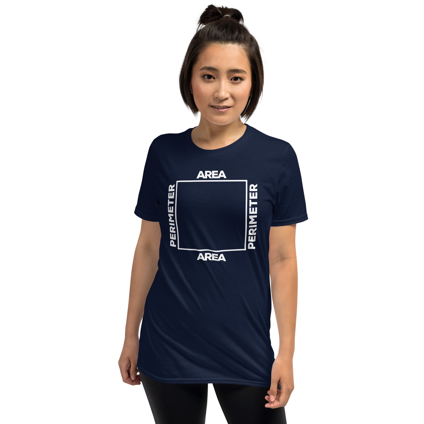 Perimeter Area Unisex T-Shirt