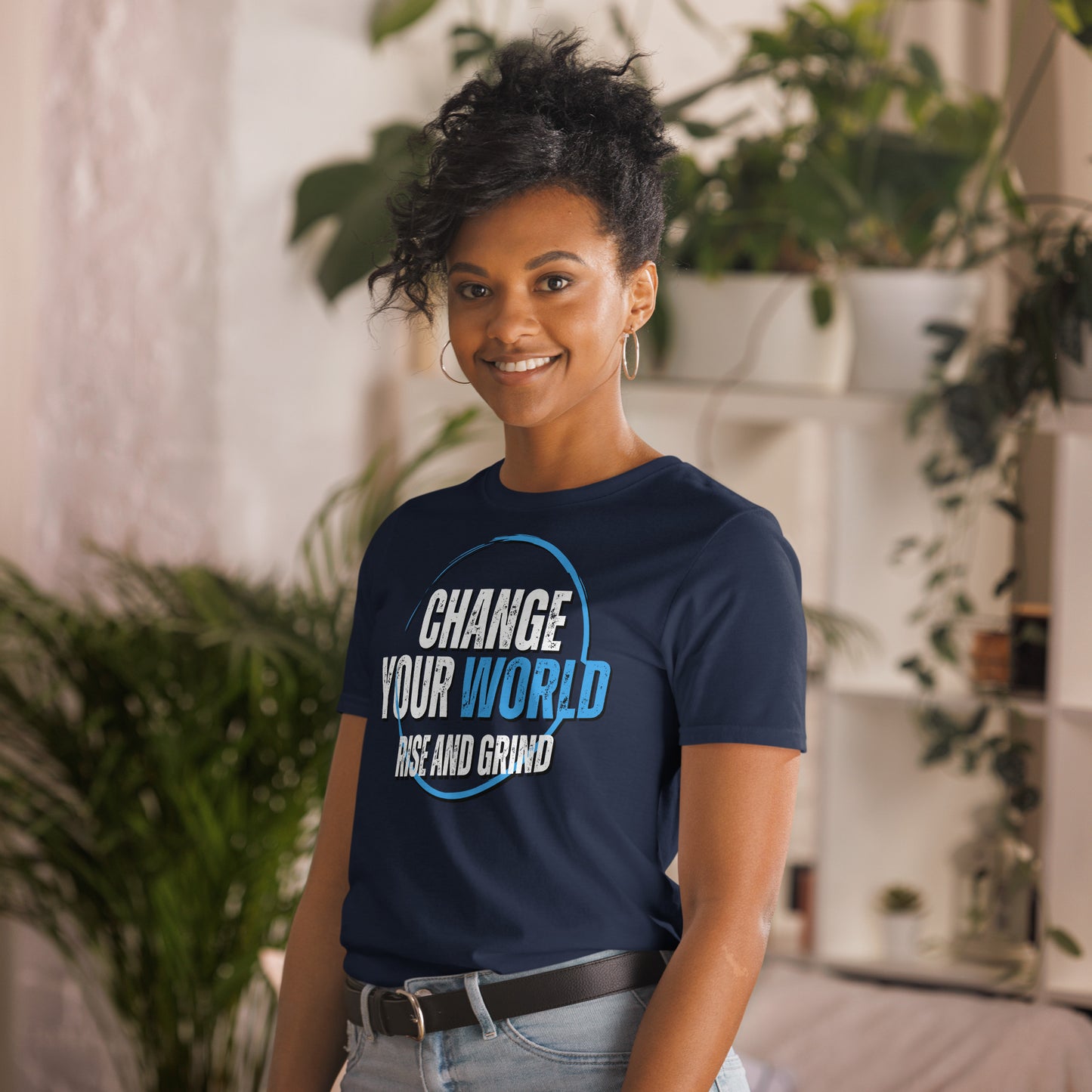 Change Your World Unisex T-Shirt