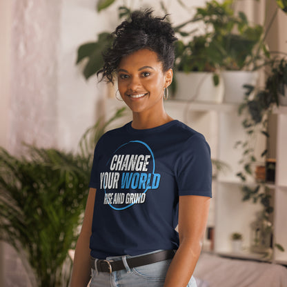 Change Your World Unisex T-Shirt