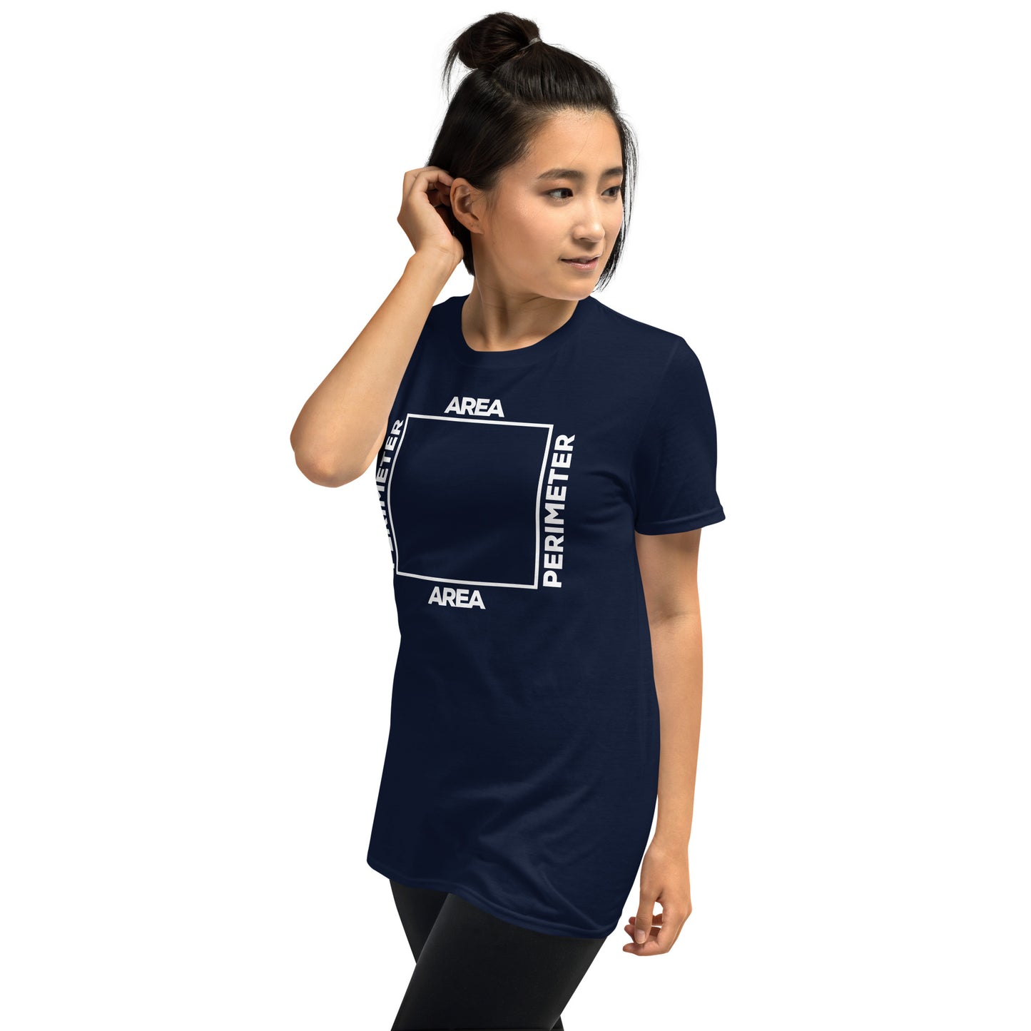 Perimeter Area Unisex T-Shirt