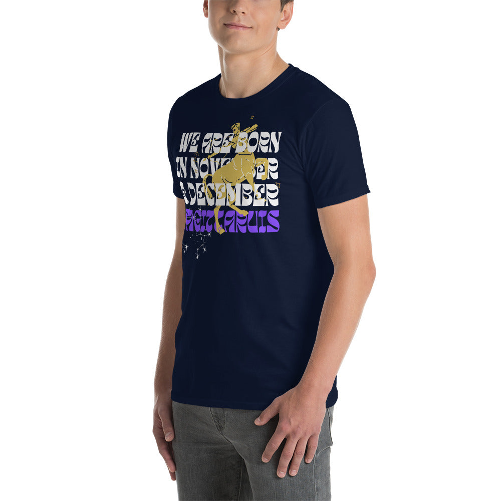 Sagittarius Unisex T-Shirt