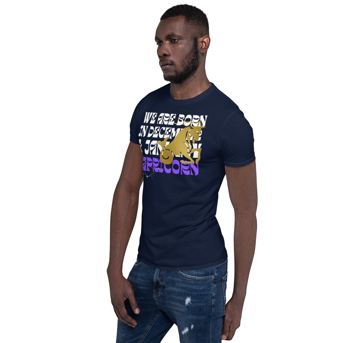 Capricorn Unisex T-Shirt