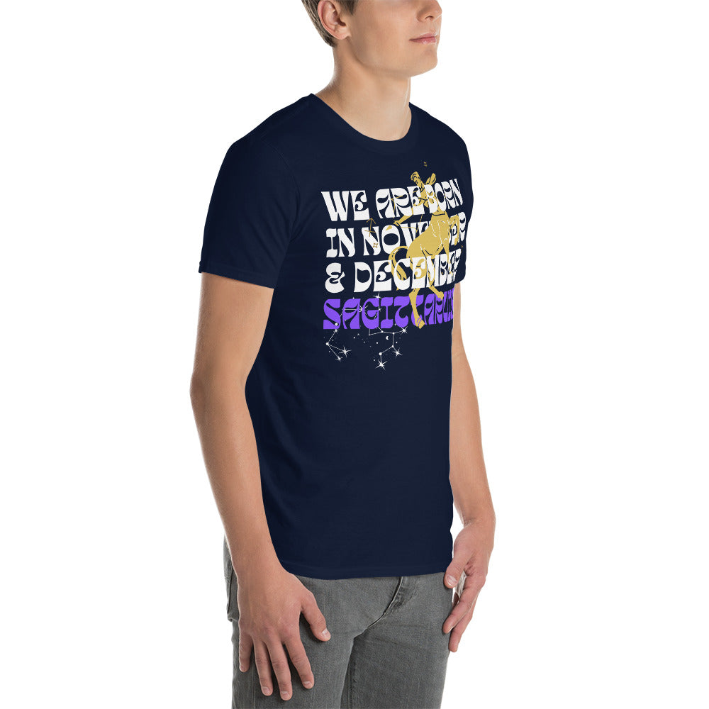 Sagittarius Unisex T-Shirt