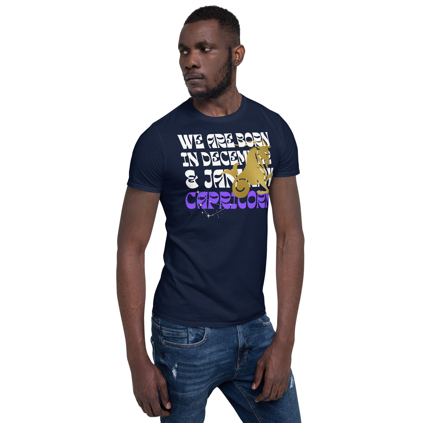 Capricorn Unisex T-Shirt