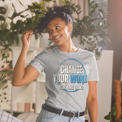 Change Your World Unisex T-Shirt