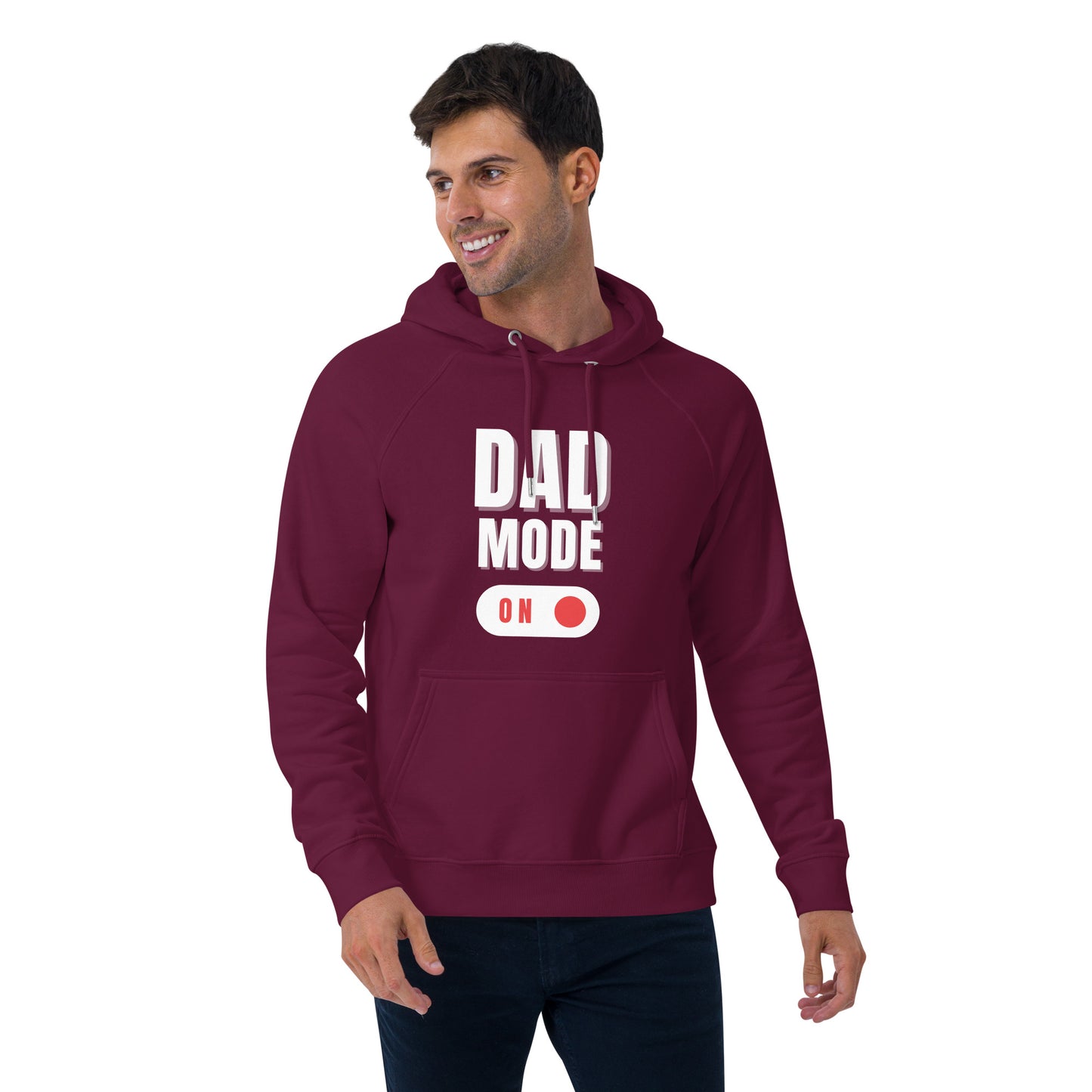 Dad Mode Hoodie