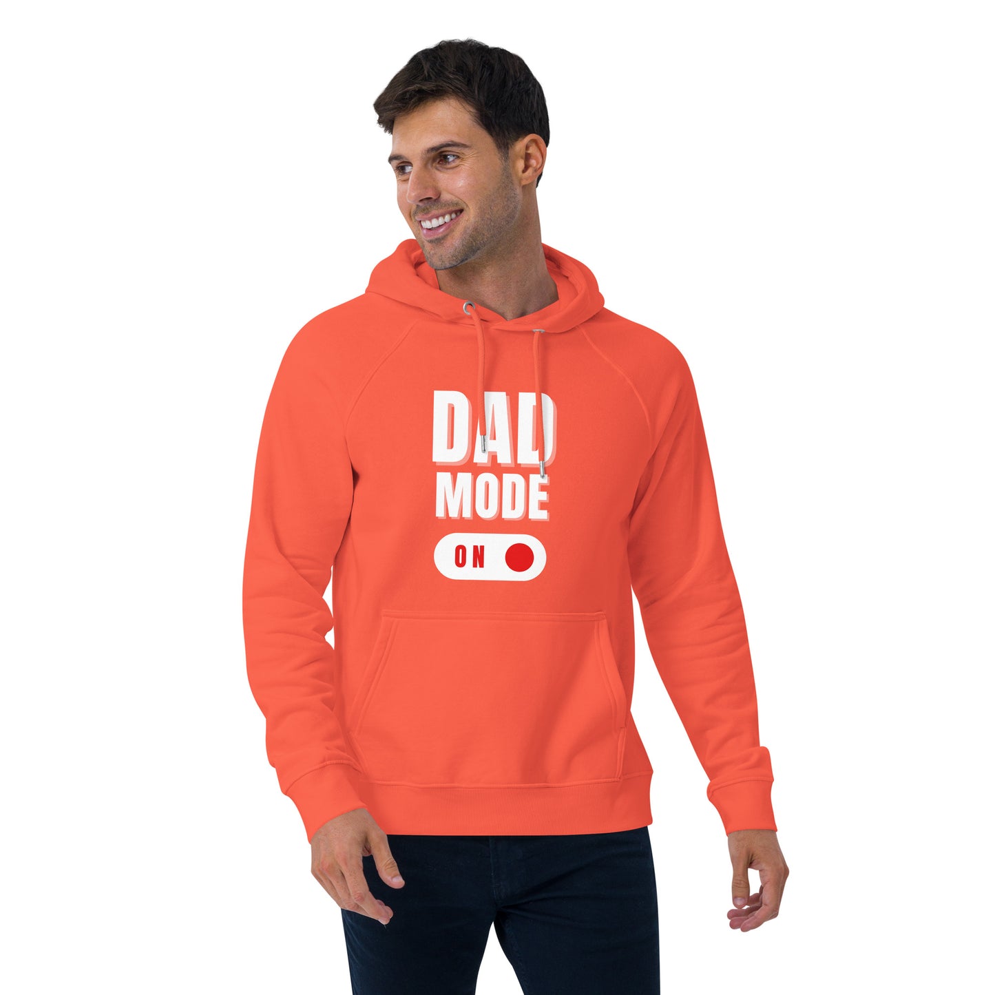 Dad Mode Hoodie