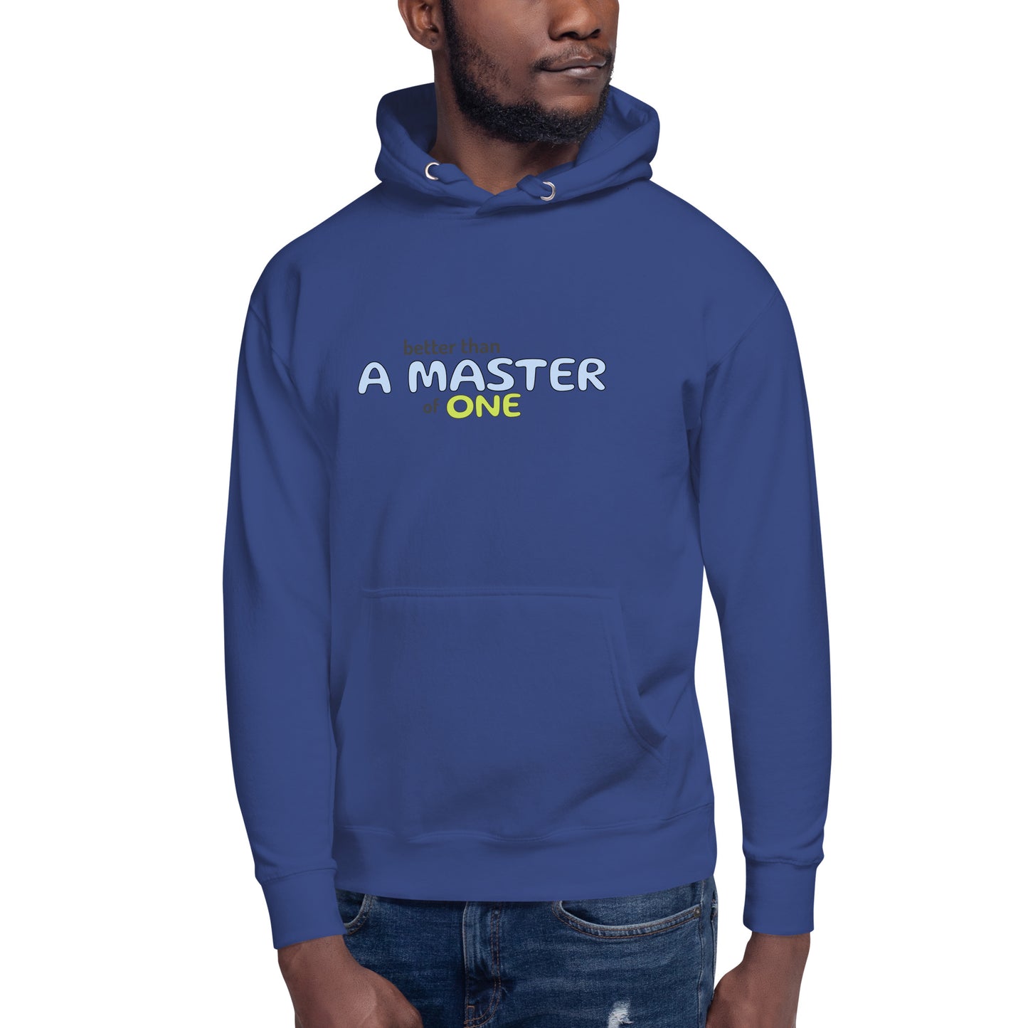 Master of None Hoodie