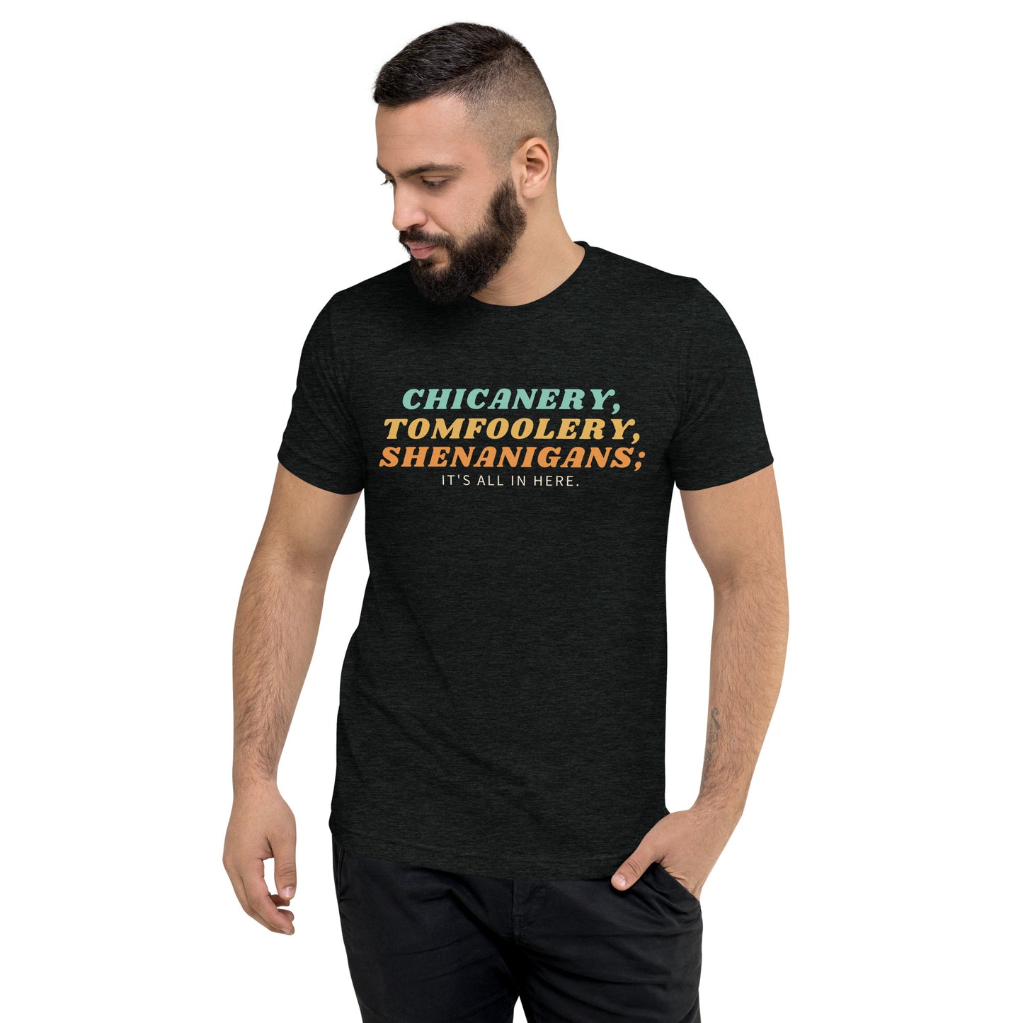 Shenanigans Tee