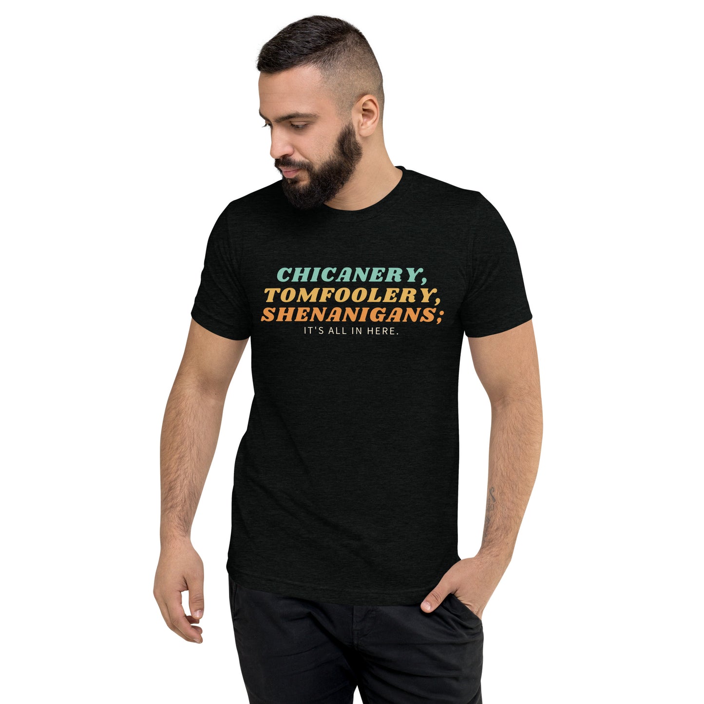 Shenanigans Tee