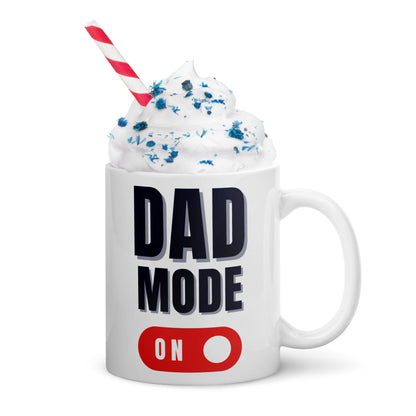 Dad Mode mug